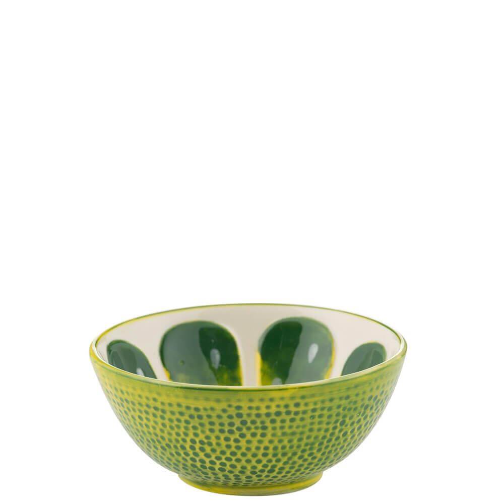 Typhoon Woods Foods Lime Bowl